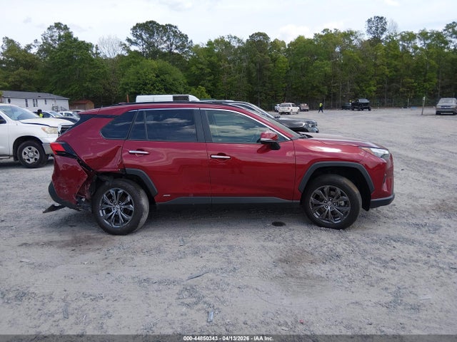 Продажа на аукционе авто 2023 Toyota Rav4 Hybrid Limited, vin: JTMD6RFV7PD083582, номер лота: 44850343