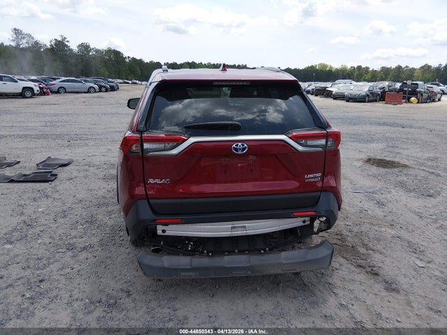 Продажа на аукционе авто 2023 Toyota Rav4 Hybrid Limited, vin: JTMD6RFV7PD083582, номер лота: 44850343