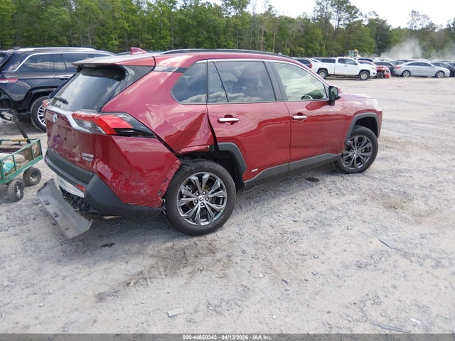 Продажа на аукционе авто 2023 Toyota Rav4 Hybrid Limited, vin: JTMD6RFV7PD083582, номер лота: 44850343