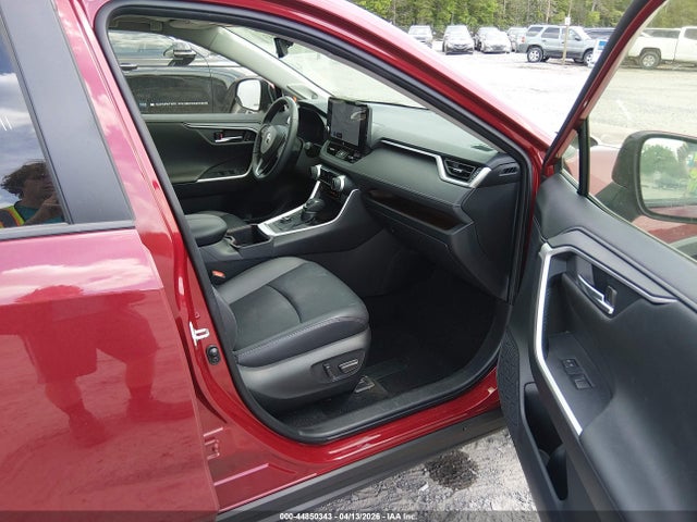 Продажа на аукционе авто 2023 Toyota Rav4 Hybrid Limited, vin: JTMD6RFV7PD083582, номер лота: 44850343