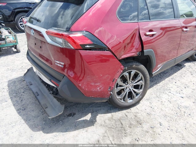 Продажа на аукционе авто 2023 Toyota Rav4 Hybrid Limited, vin: JTMD6RFV7PD083582, номер лота: 44850343