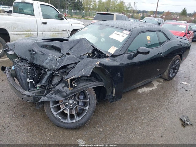 Aukcja sprzedaży 2021 Dodge Challenger R/t Scat Pack, vin: 2C3CDZFJ4MH638313, numer aukcji: 44850350