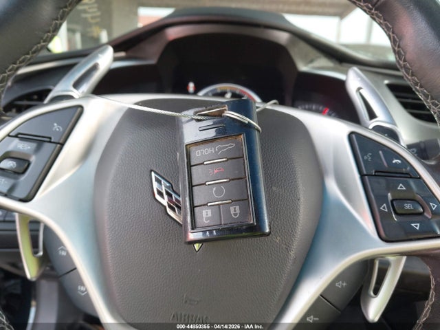 Продаж на аукціоні авто 2016 Chevrolet Corvette Stingray Z51, vin: 1G1YK2D70G5105899, номер лоту: 44850355