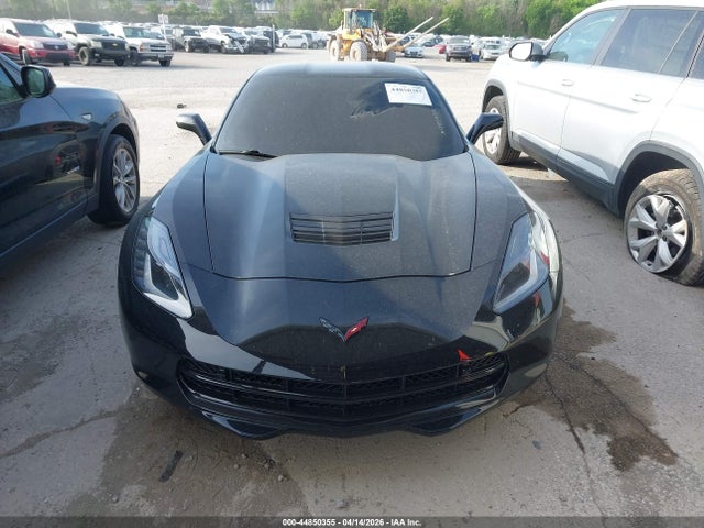 Продаж на аукціоні авто 2016 Chevrolet Corvette Stingray Z51, vin: 1G1YK2D70G5105899, номер лоту: 44850355