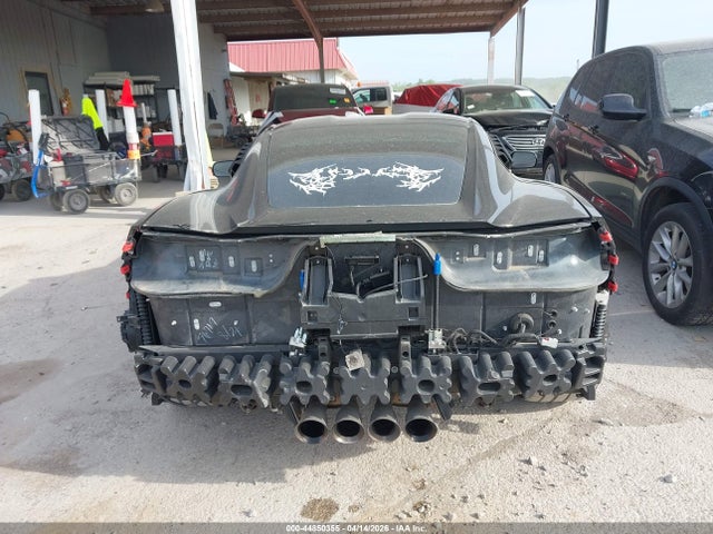 Продаж на аукціоні авто 2016 Chevrolet Corvette Stingray Z51, vin: 1G1YK2D70G5105899, номер лоту: 44850355