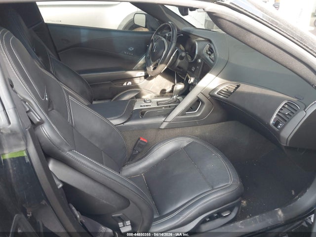 Продаж на аукціоні авто 2016 Chevrolet Corvette Stingray Z51, vin: 1G1YK2D70G5105899, номер лоту: 44850355