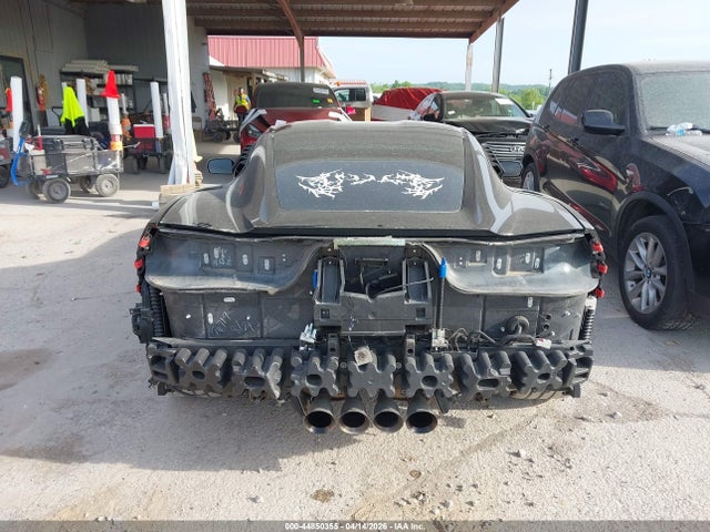 Продаж на аукціоні авто 2016 Chevrolet Corvette Stingray Z51, vin: 1G1YK2D70G5105899, номер лоту: 44850355