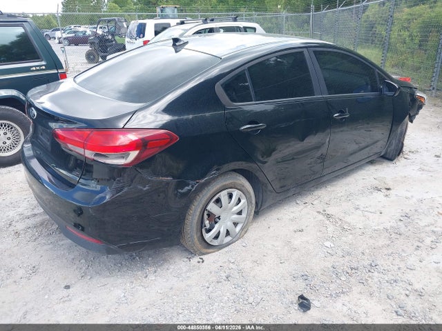 KIA FORTE LX 2017 3KPFK4A7XHE121919 Image 4