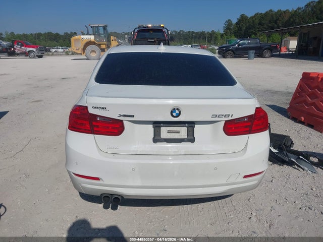 Продаж на аукціоні авто 2015 Bmw 328i Xdrive, vin: WBA3B5G58FNS12823, номер лоту: 44850357