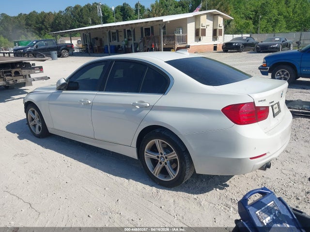 Продаж на аукціоні авто 2015 Bmw 328i Xdrive, vin: WBA3B5G58FNS12823, номер лоту: 44850357