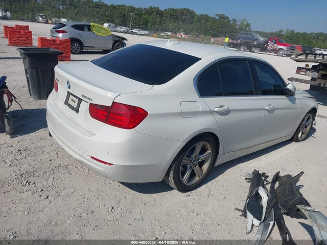 Продаж на аукціоні авто 2015 Bmw 328i Xdrive, vin: WBA3B5G58FNS12823, номер лоту: 44850357