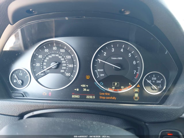 Продаж на аукціоні авто 2015 Bmw 328i Xdrive, vin: WBA3B5G58FNS12823, номер лоту: 44850357