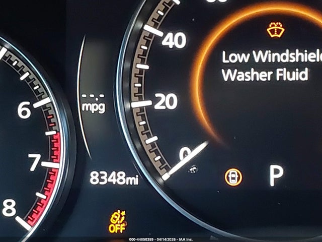 7MMVABDMXSN370504 Mazda Cx-50 2.5 S Premium Package
