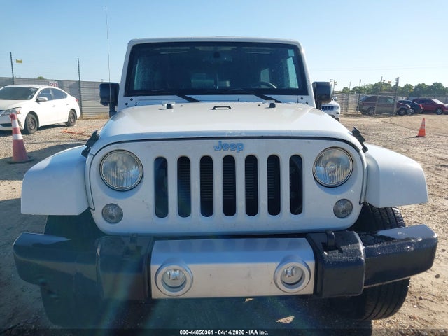 Продаж на аукціоні авто 2015 Jeep Wrangler Unlimited Sahara, vin: 1C4BJWEG7FL509430, номер лоту: 44850361