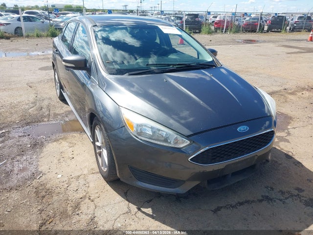 2017 FORD FOCUS 1FADP3F25HL285608