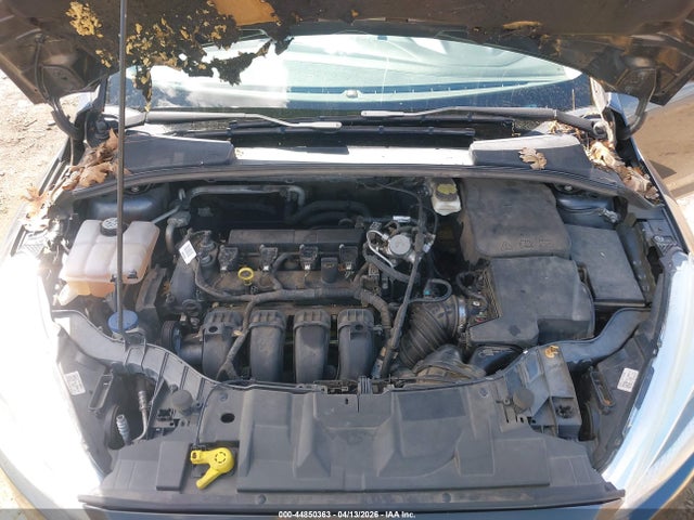 2017 FORD FOCUS 1FADP3F25HL285608 Photo 9