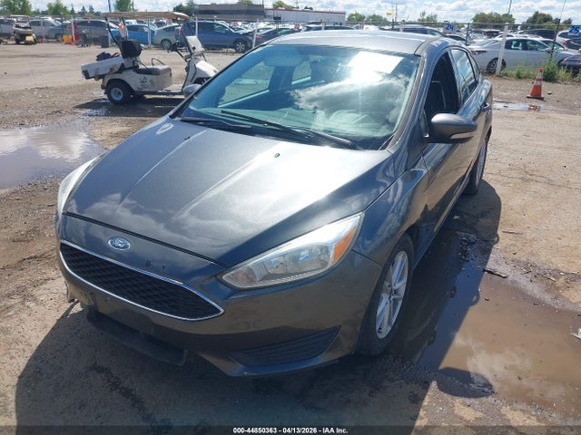 2017 FORD FOCUS 1FADP3F25HL285608 Photo 1