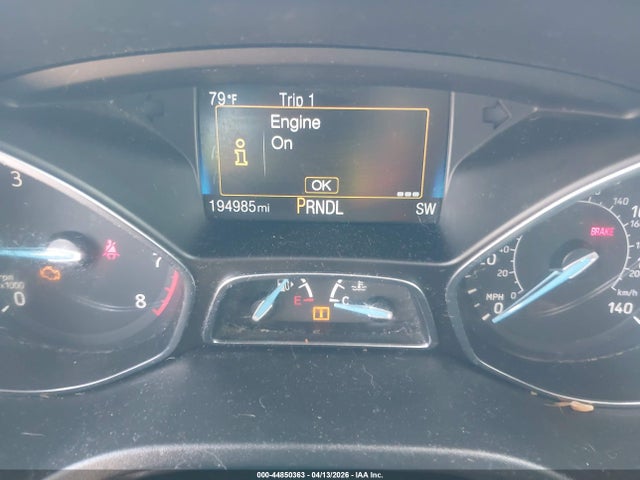 2017 FORD FOCUS 1FADP3F25HL285608 Photo 6