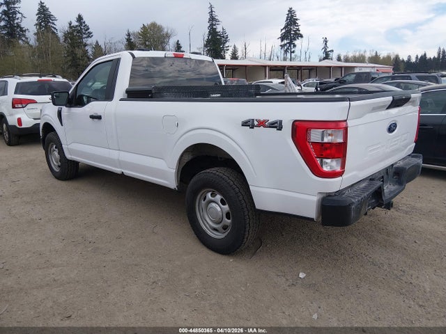 Ford F-150 Xl 2023 1FTMF1E55PKD88397 Image 3