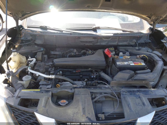 Продажа на аукционе авто 2016 Nissan Rogue S, vin: KNMAT2MV2GP616474, номер лота: 44850366