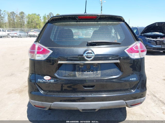 Продажа на аукционе авто 2016 Nissan Rogue S, vin: KNMAT2MV2GP616474, номер лота: 44850366