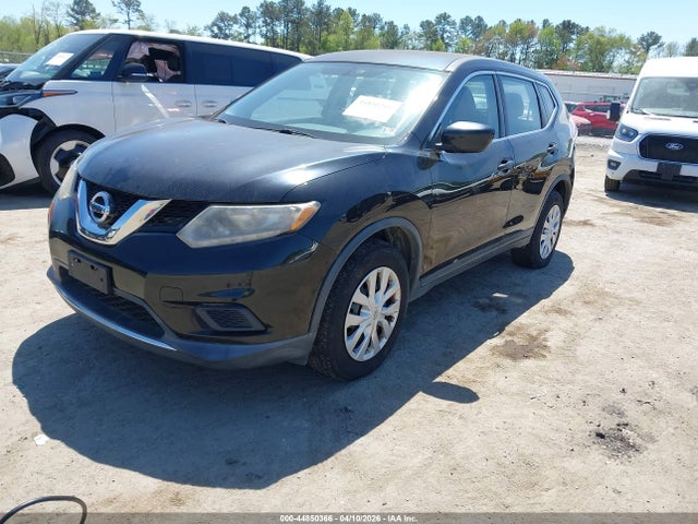 Продажа на аукционе авто 2016 Nissan Rogue S, vin: KNMAT2MV2GP616474, номер лота: 44850366