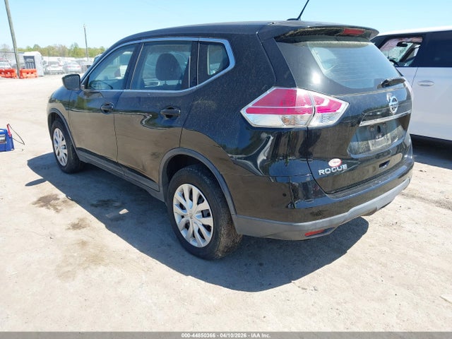 Продажа на аукционе авто 2016 Nissan Rogue S, vin: KNMAT2MV2GP616474, номер лота: 44850366