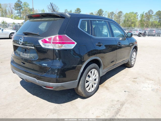 Продажа на аукционе авто 2016 Nissan Rogue S, vin: KNMAT2MV2GP616474, номер лота: 44850366