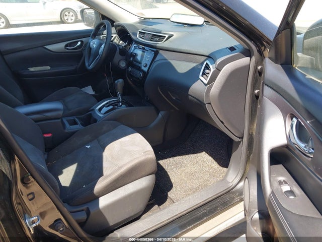 Продажа на аукционе авто 2016 Nissan Rogue S, vin: KNMAT2MV2GP616474, номер лота: 44850366