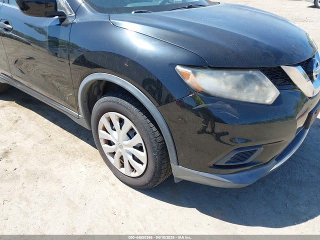Продажа на аукционе авто 2016 Nissan Rogue S, vin: KNMAT2MV2GP616474, номер лота: 44850366