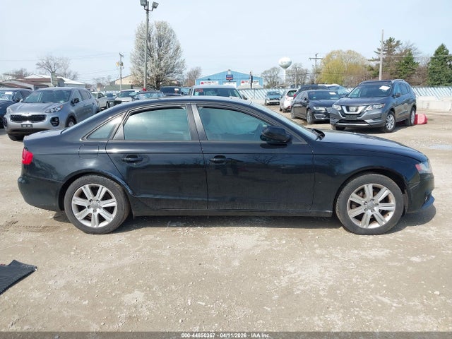 Aukcja sprzedaży 2011 Audi A4 2.0t Premium, vin: WAUBFAFL9BN023083, numer aukcji: 44850367