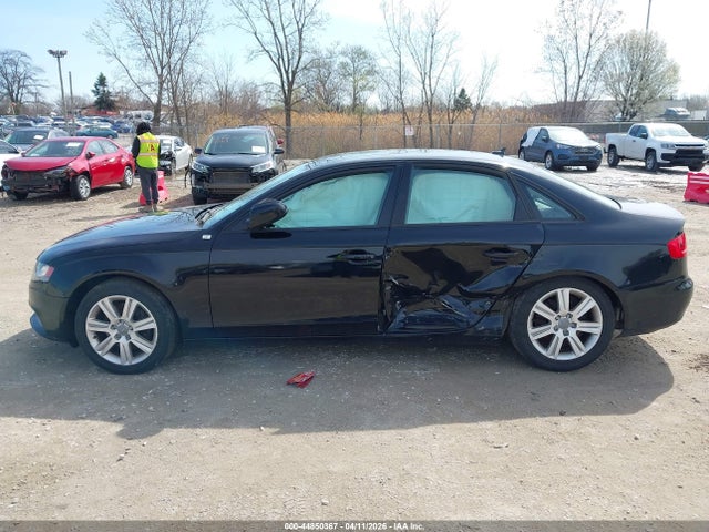 Aukcja sprzedaży 2011 Audi A4 2.0t Premium, vin: WAUBFAFL9BN023083, numer aukcji: 44850367