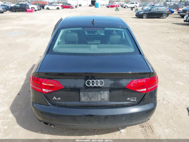 Aukcja sprzedaży 2011 Audi A4 2.0t Premium, vin: WAUBFAFL9BN023083, numer aukcji: 44850367