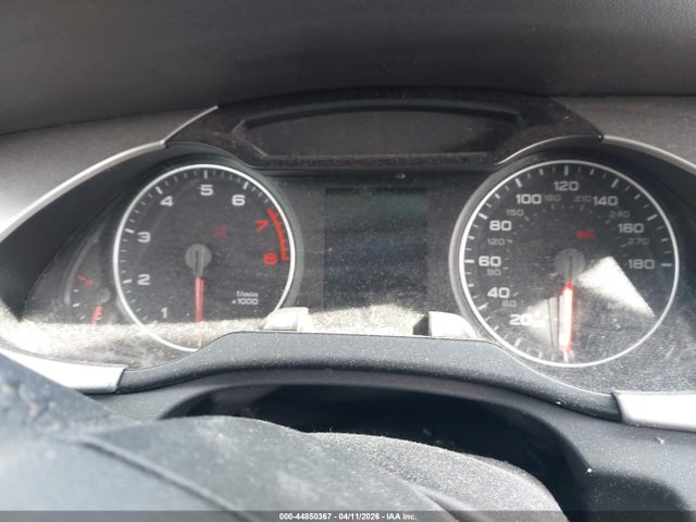 Aukcja sprzedaży 2011 Audi A4 2.0t Premium, vin: WAUBFAFL9BN023083, numer aukcji: 44850367