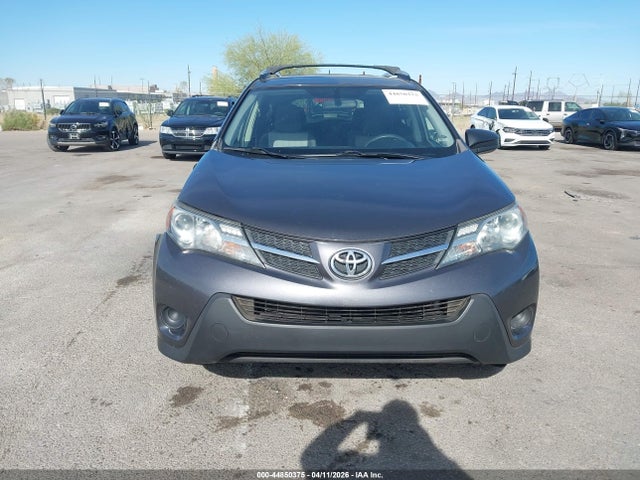 Продажа на аукционе авто 2014 Toyota Rav4 Le, vin: JTMZFREV5EJ016310, номер лота: 44850375
