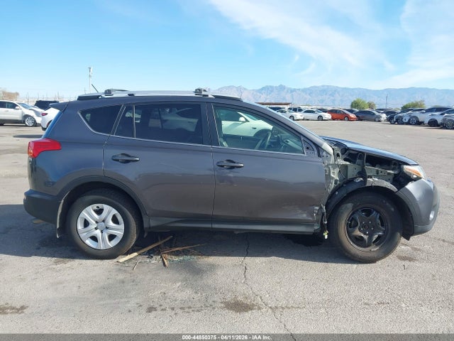 Продажа на аукционе авто 2014 Toyota Rav4 Le, vin: JTMZFREV5EJ016310, номер лота: 44850375