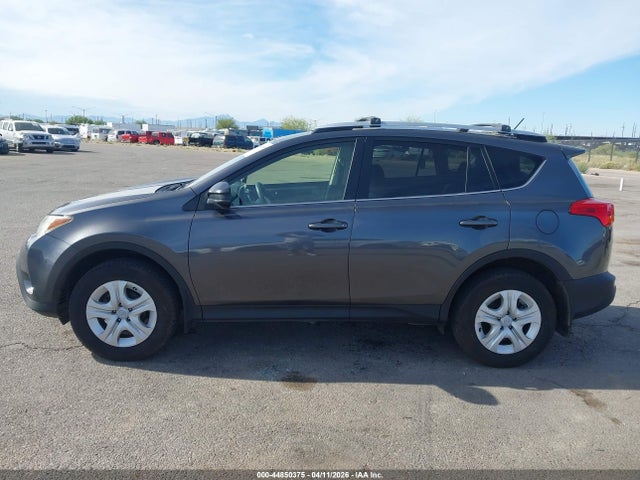 Продажа на аукционе авто 2014 Toyota Rav4 Le, vin: JTMZFREV5EJ016310, номер лота: 44850375