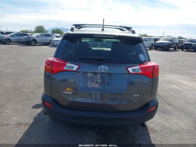 Продажа на аукционе авто 2014 Toyota Rav4 Le, vin: JTMZFREV5EJ016310, номер лота: 44850375