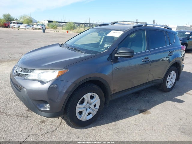 Продажа на аукционе авто 2014 Toyota Rav4 Le, vin: JTMZFREV5EJ016310, номер лота: 44850375