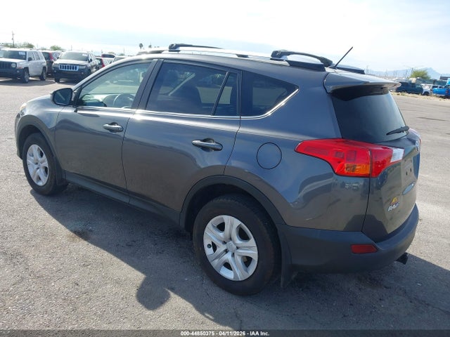 Продажа на аукционе авто 2014 Toyota Rav4 Le, vin: JTMZFREV5EJ016310, номер лота: 44850375