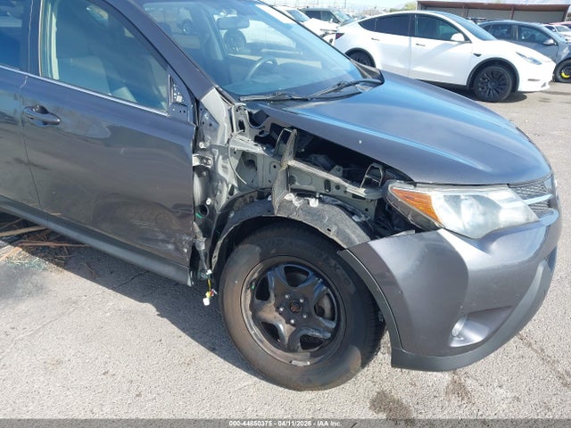 Продажа на аукционе авто 2014 Toyota Rav4 Le, vin: JTMZFREV5EJ016310, номер лота: 44850375