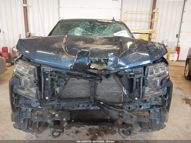 Aukcja sprzedaży 2019 Chevrolet Silverado 1500 Rst, vin: 1GCUYEED4KZ156270, numer aukcji: 44850376