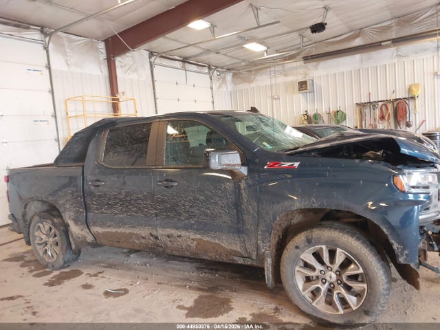 Aukcja sprzedaży 2019 Chevrolet Silverado 1500 Rst, vin: 1GCUYEED4KZ156270, numer aukcji: 44850376