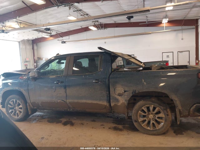 Aukcja sprzedaży 2019 Chevrolet Silverado 1500 Rst, vin: 1GCUYEED4KZ156270, numer aukcji: 44850376