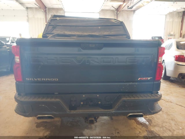 Aukcja sprzedaży 2019 Chevrolet Silverado 1500 Rst, vin: 1GCUYEED4KZ156270, numer aukcji: 44850376