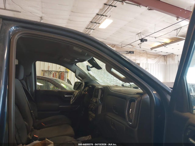 Aukcja sprzedaży 2019 Chevrolet Silverado 1500 Rst, vin: 1GCUYEED4KZ156270, numer aukcji: 44850376
