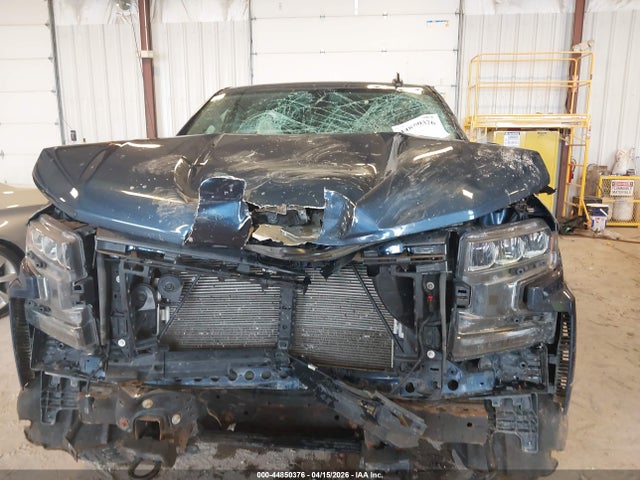 Aukcja sprzedaży 2019 Chevrolet Silverado 1500 Rst, vin: 1GCUYEED4KZ156270, numer aukcji: 44850376