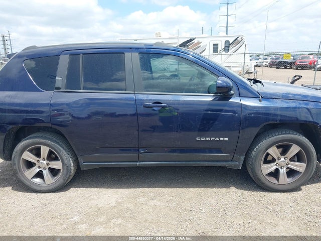 Продаж на аукціоні авто 2016 Jeep Compass High Altitude Edition, vin: 1C4NJDEB5GD721776, номер лоту: 44850377