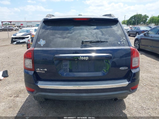 Продаж на аукціоні авто 2016 Jeep Compass High Altitude Edition, vin: 1C4NJDEB5GD721776, номер лоту: 44850377
