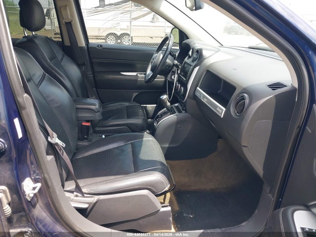 Продаж на аукціоні авто 2016 Jeep Compass High Altitude Edition, vin: 1C4NJDEB5GD721776, номер лоту: 44850377